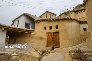 روستای پلکانی فارسیان - گلستان
