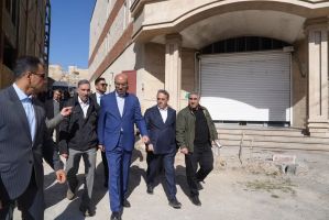بازدید استاندار کرمانشاه از بافت فرسوده شهر