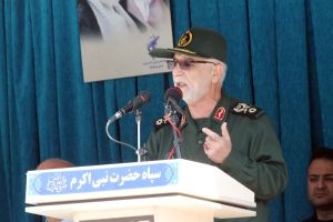 اجتماع جان‌فدایان امام رضایی در کرمانشاه