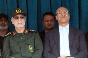 اجتماع جان‌فدایان امام رضایی در کرمانشاه