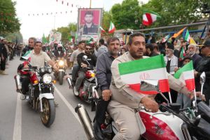 جان‌فدایان لرستانی امام رضا(ع)