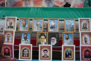 جان‌فدایان لرستانی امام رضا(ع)