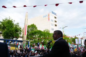 جان‌فدایان لرستانی امام رضا(ع)