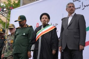 جان‌فدایان لرستانی امام رضا(ع)
