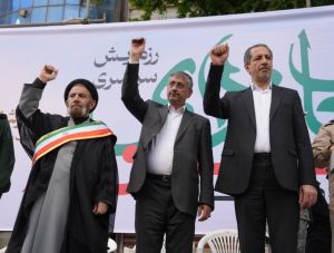 جان‌فدایان لرستانی امام رضا(ع)