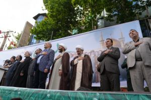 جان‌فدایان لرستانی امام رضا(ع)
