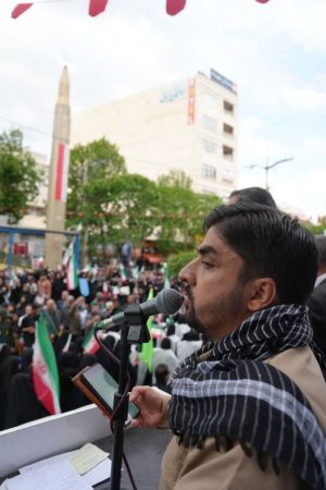 جان‌فدایان لرستانی امام رضا(ع)