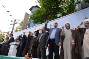 جان‌فدایان لرستانی امام رضا(ع)