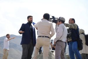 بازدید جمعی از رسانه‌های داخلی و غربی از پل B1 کرج

📸 علیرضا محمدی