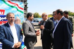 ۱۶ دستگاه آمبولانس جدید به ناوگان اورژانس همدان اضافه شد