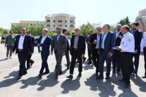 ۱۶ دستگاه آمبولانس جدید به ناوگان اورژانس همدان اضافه شد