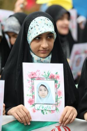 گزارش تصویری | البرز یکپارچه پای کار آمد؛ اجتماع ۱۱۰ هزار نفری «جان‌فدایان البرزی»