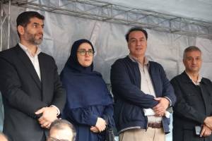 گزارش تصویری | البرز یکپارچه پای کار آمد؛ اجتماع ۱۱۰ هزار نفری «جان‌فدایان البرزی»