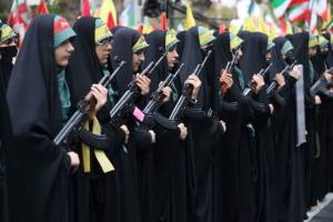 گزارش تصویری | البرز یکپارچه پای کار آمد؛ اجتماع ۱۱۰ هزار نفری «جان‌فدایان البرزی»